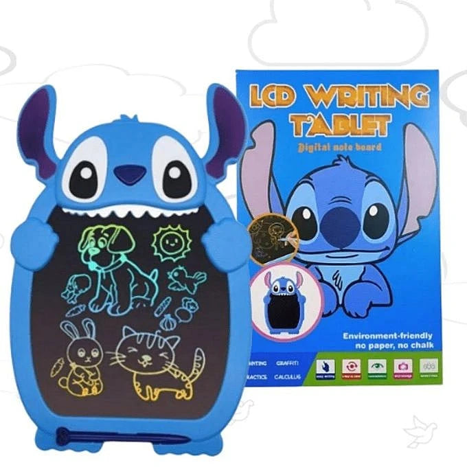 Stitch LCD Writing Tablet