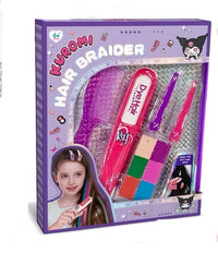 Kuromi Hair Braider Set