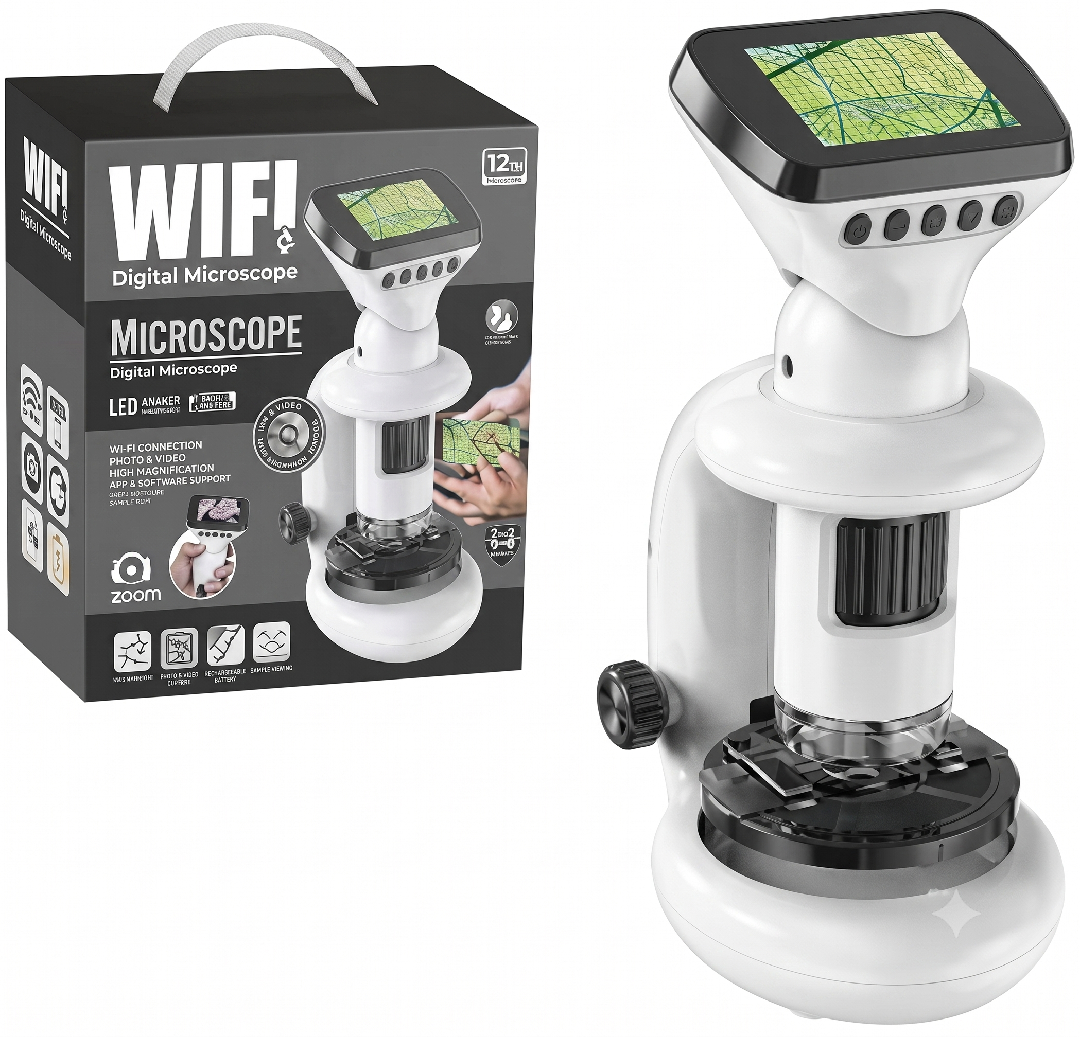 Digital Microscope