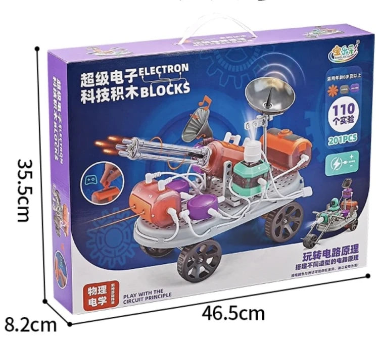 Super Tech Constructor