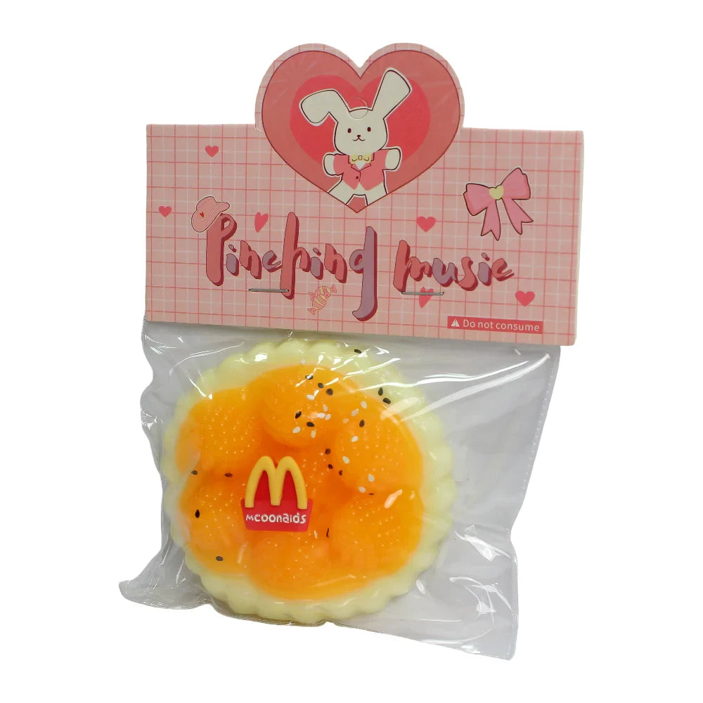 Pinching Mouse McDonald's Toy