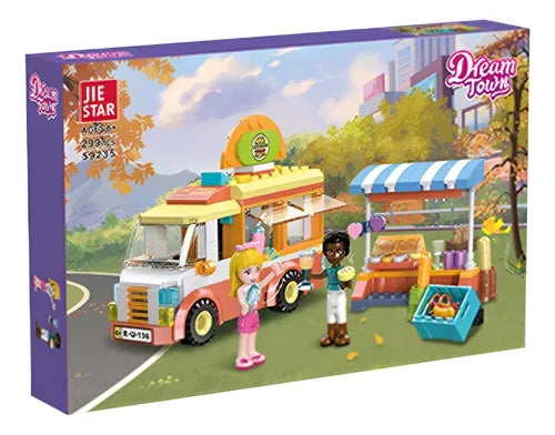 Dream Town Food Truck