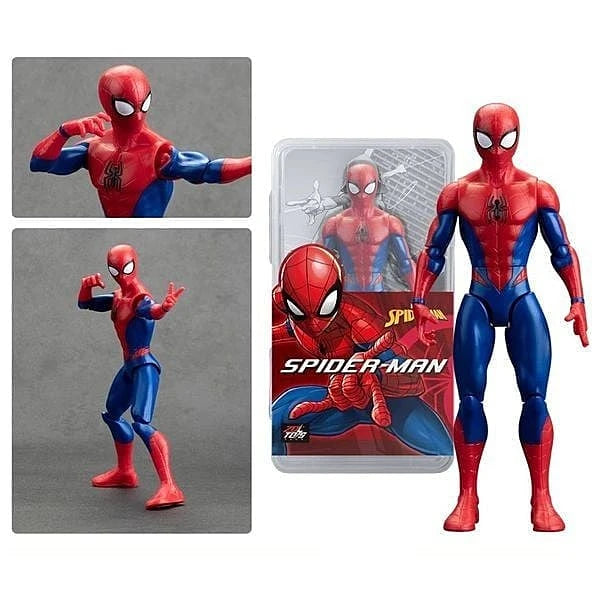 Spider-Man Action Figure