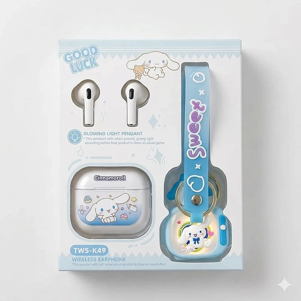 Cinnamoroll Wireless Earphone