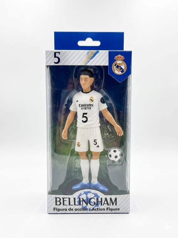 Real Madrid Player Figure