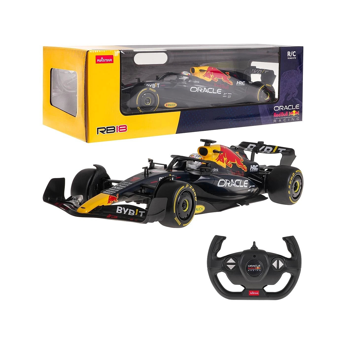 Rastar RB18 Racing Car