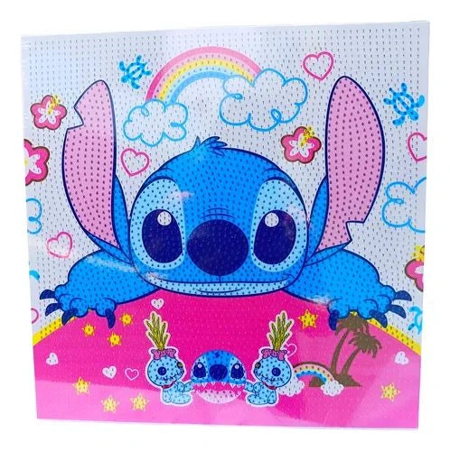 Stitch Art Canvas