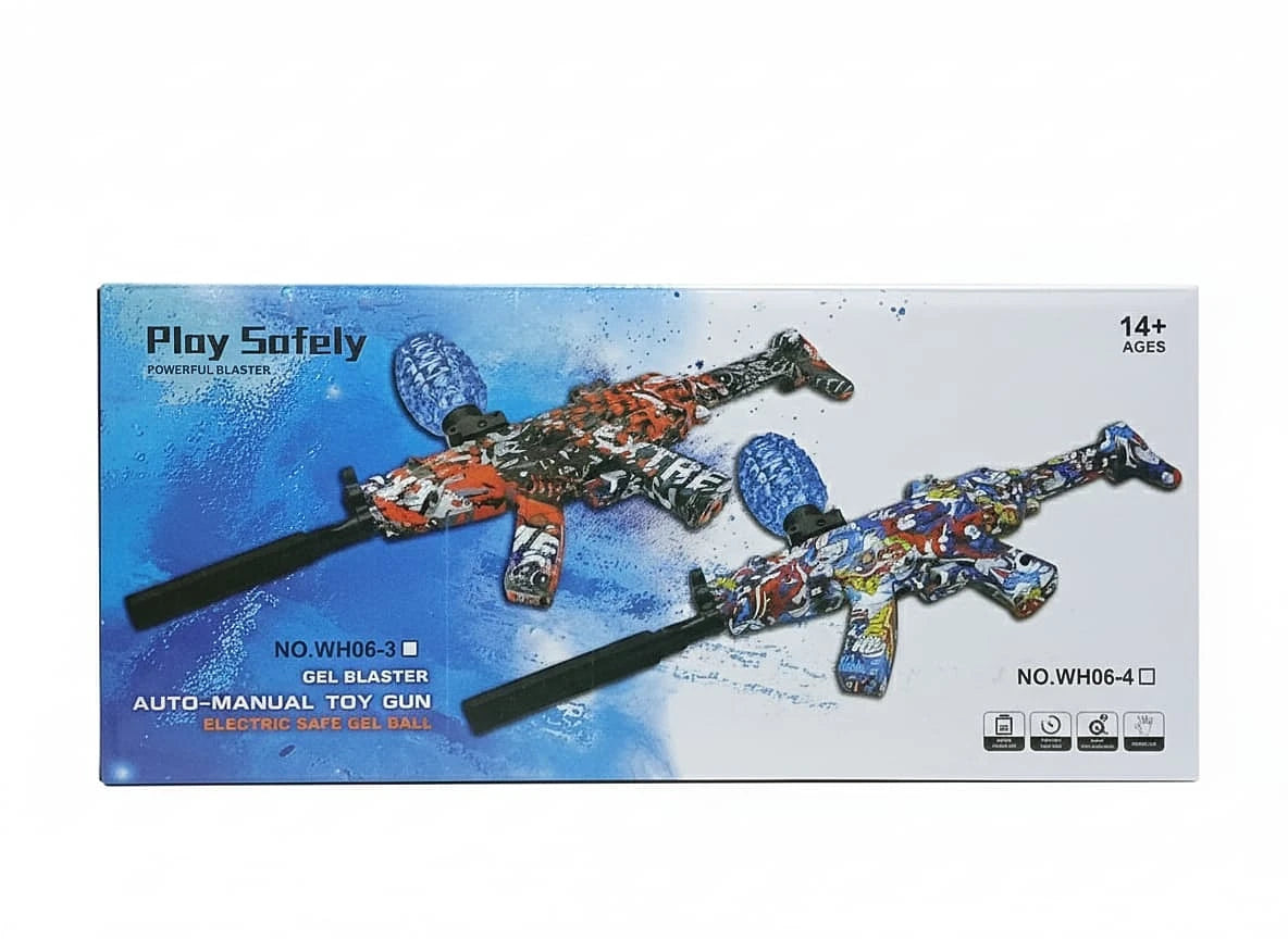 Powerful Gel Blaster Toy Gun