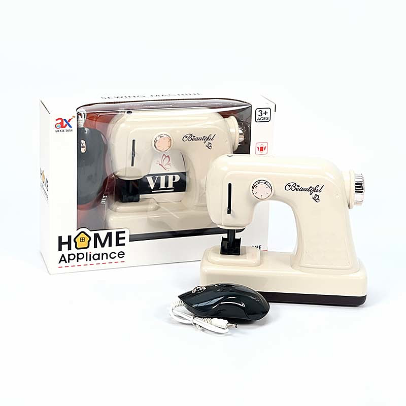 Beautiful Sewing Machine