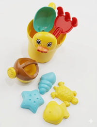 Duck Beach Toy Set