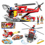 Rescue High-Speed Helicopter