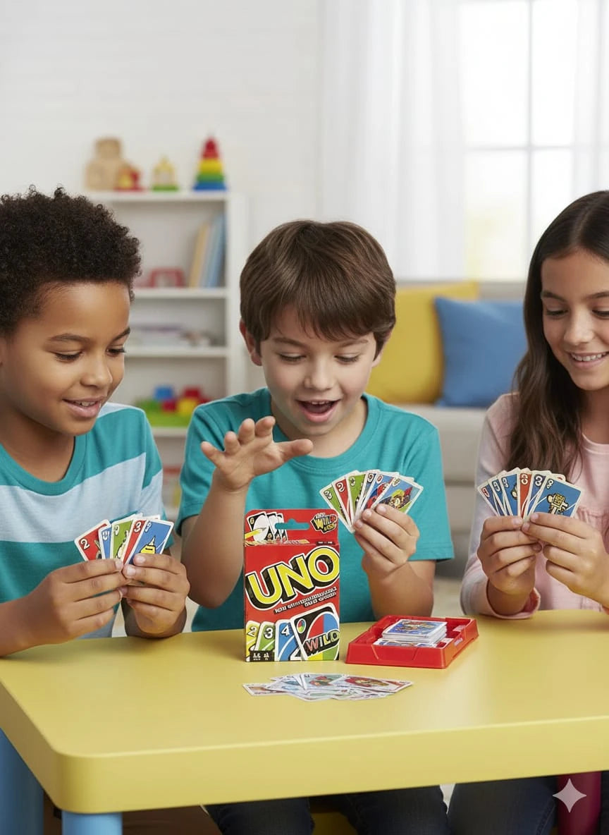 UNO Card Game