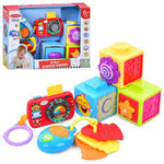 Infunbebe 3-in-1 Activity Playset