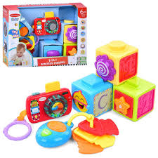 Infunbebe 3-in-1 Activity Playset
