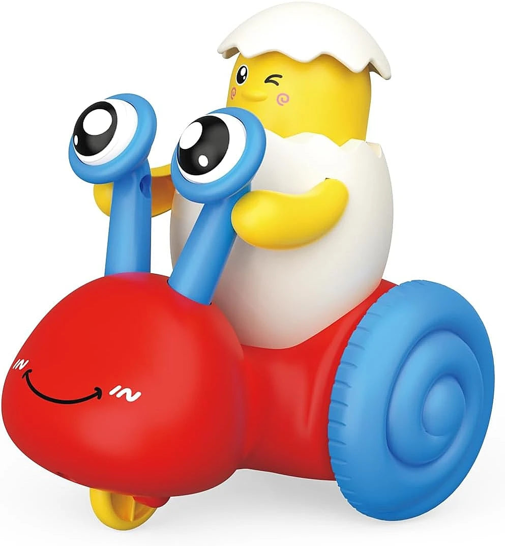 Snail Ride-On Toy