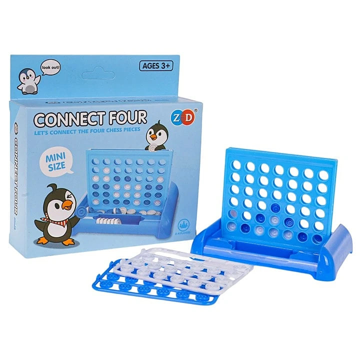 Connect Four Mini