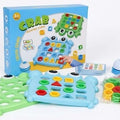 Crab Geometric Shapes Game