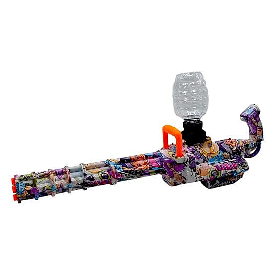 Colorful Water Blaster