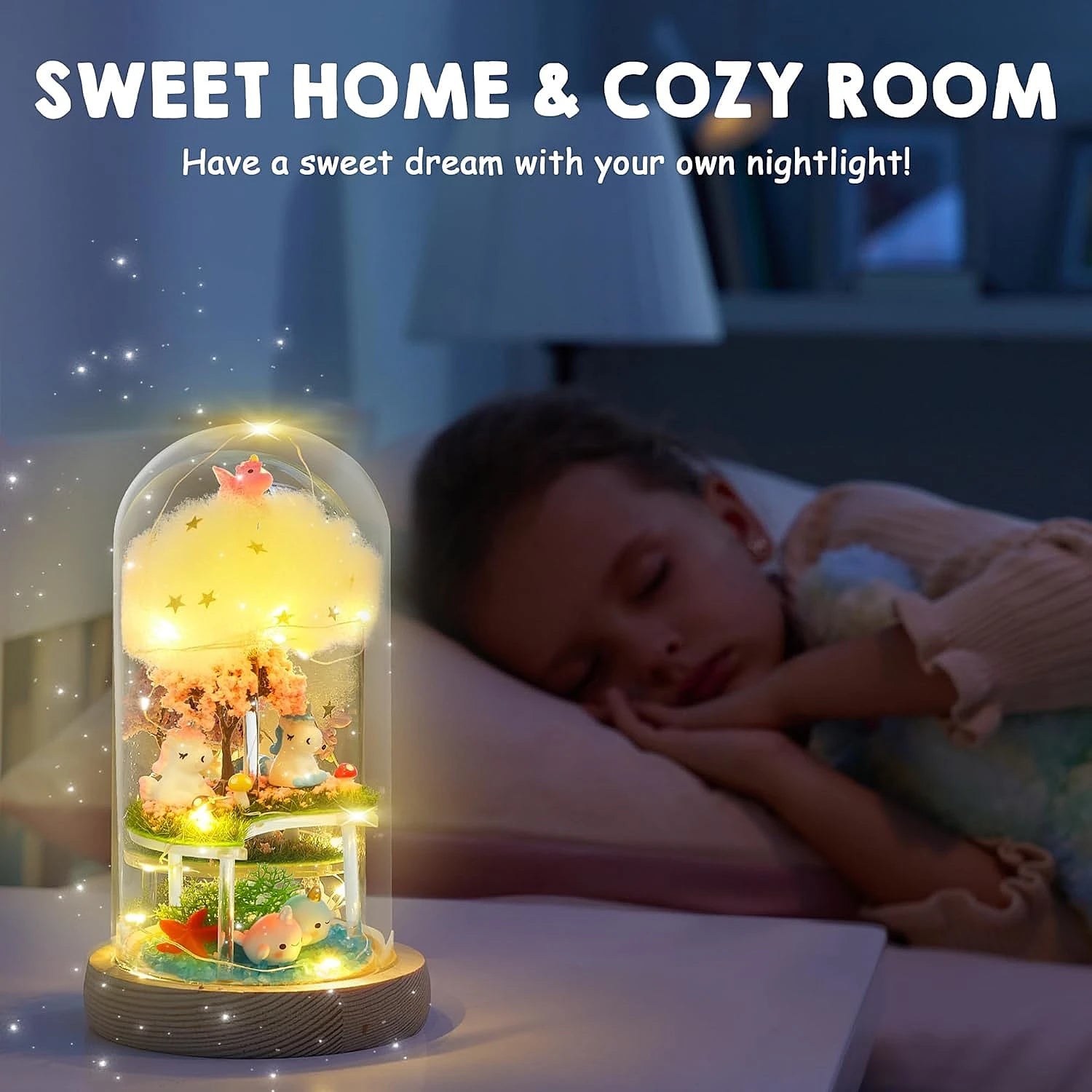 Klever Skits Night Light