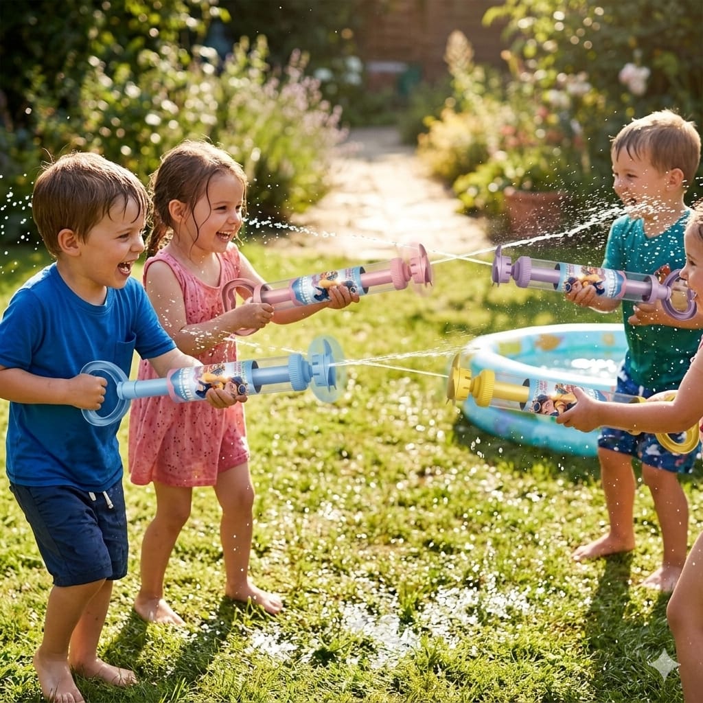 Water Gun Set
