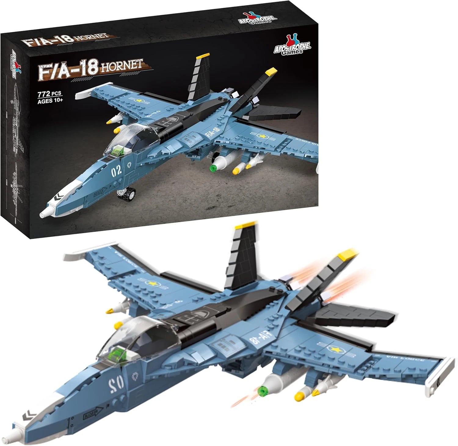 F/A-18 Hornet Model