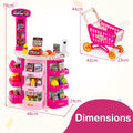 Shopping Market Play Set