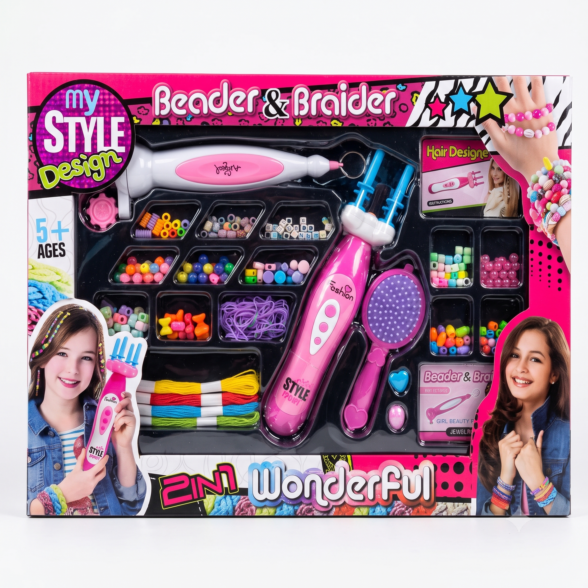 Beader & Braider Set