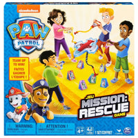 PAW Patrol Rescue Game