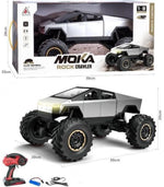 MOKA Rock Crawler RC Car