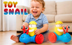 Toy Snail Fun