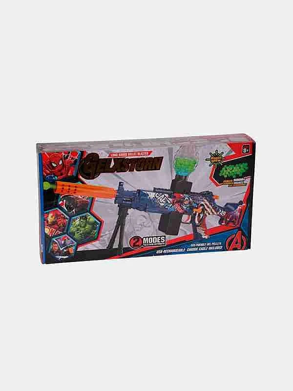 Spider-Man Gelastorm Blaster