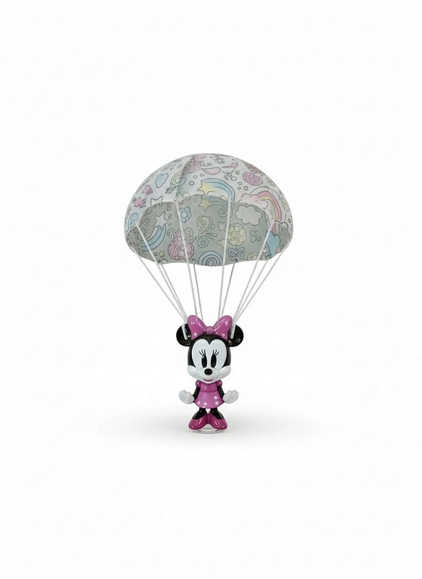 Minnie Parachuter Toy
