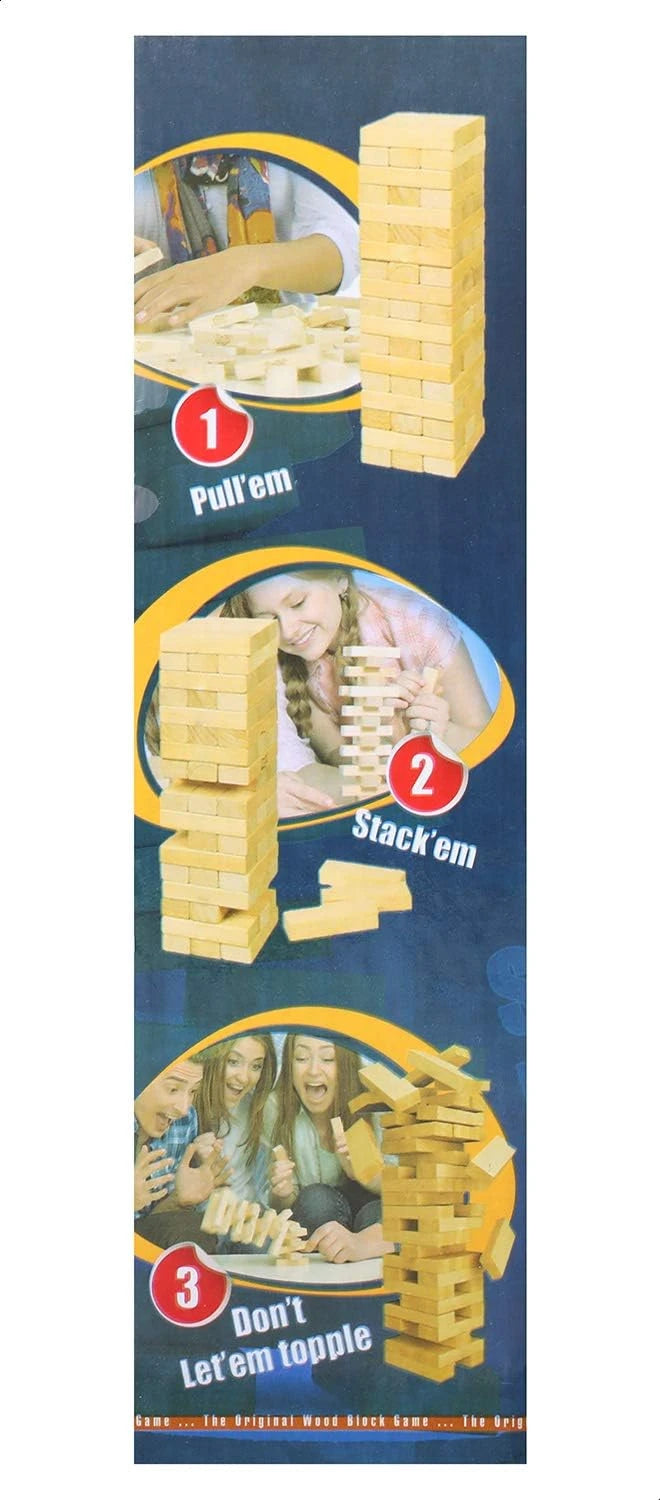 Tottery Tower Game