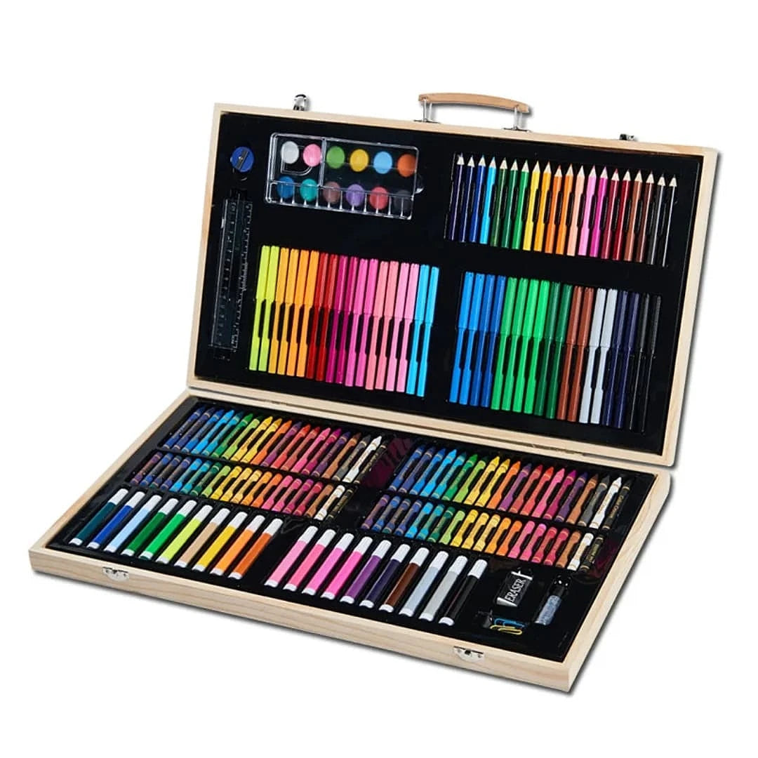 220 Piece Art Set