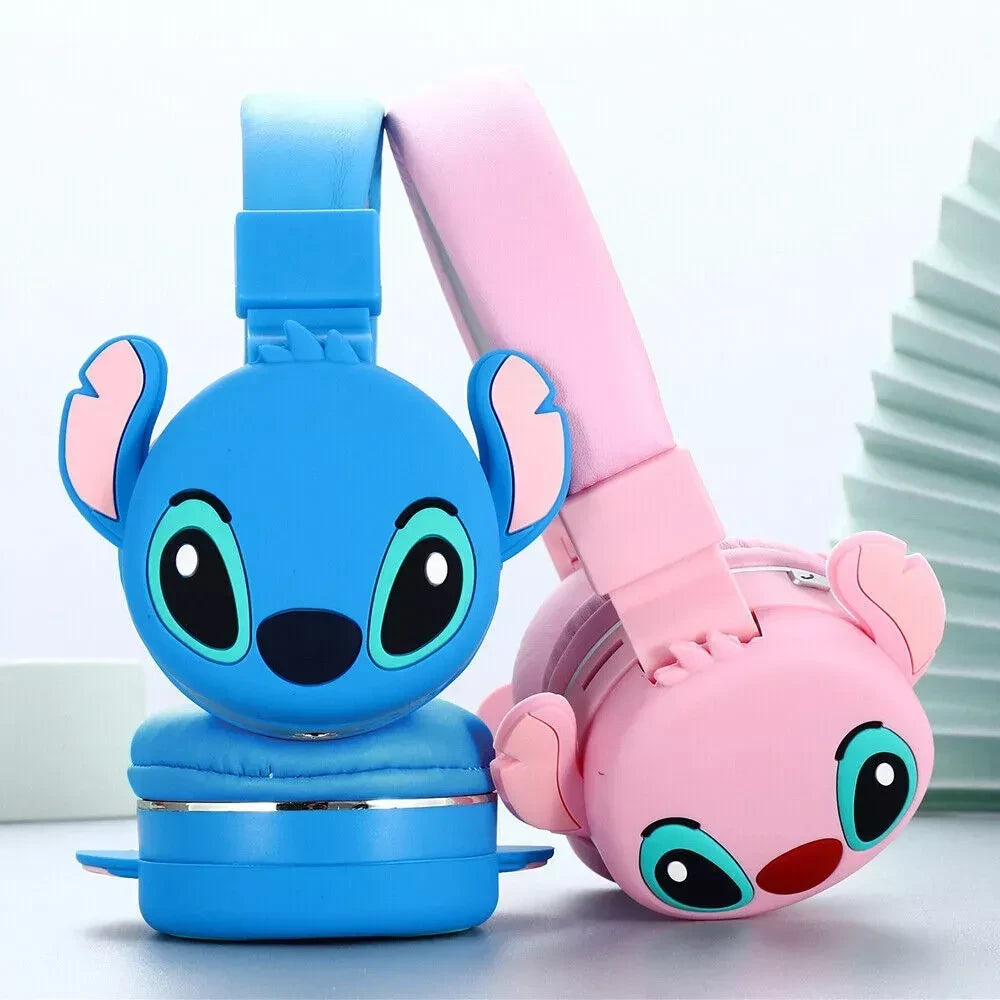 Interesting Stitch Headphones