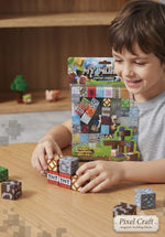 Magic Magnetic Blocks