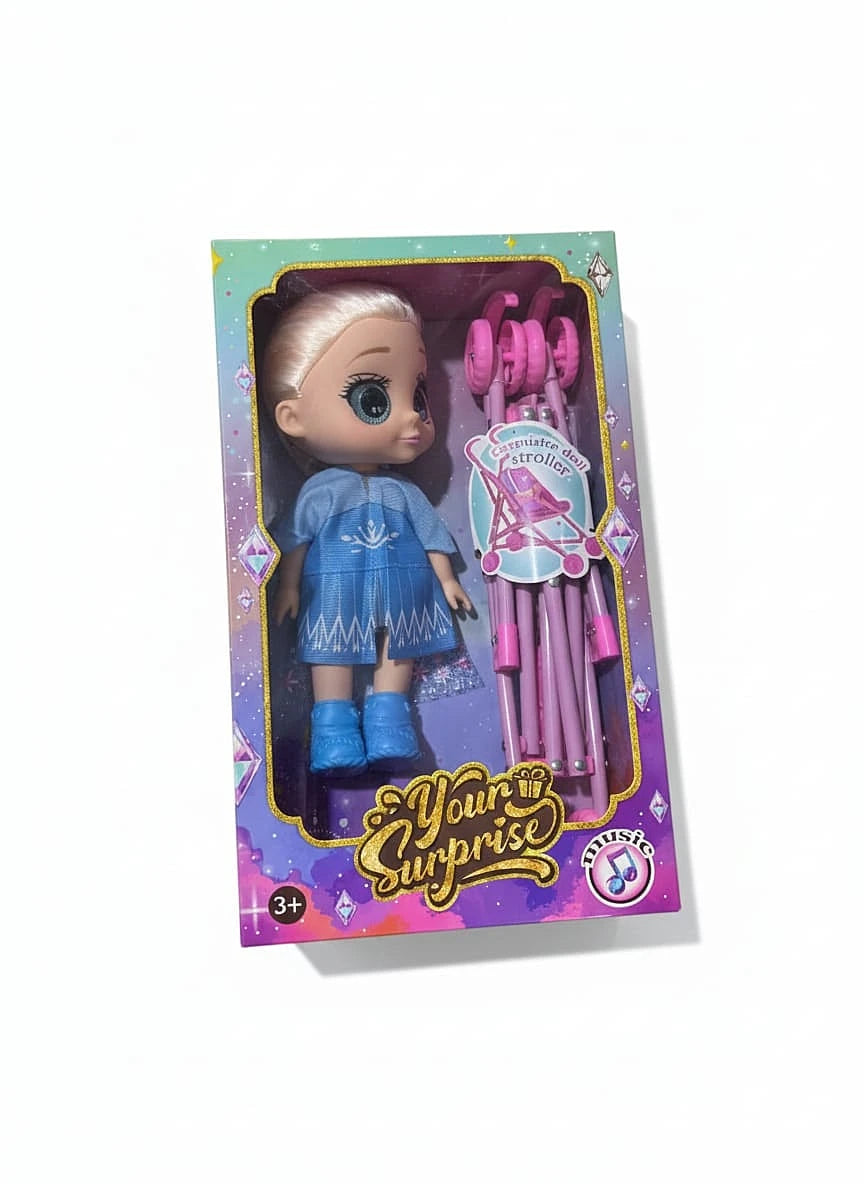 Carmister Doll Stroller