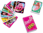 Barbie UNO Card Game