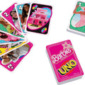 Barbie UNO Card Game