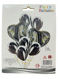 Party Balloons Set