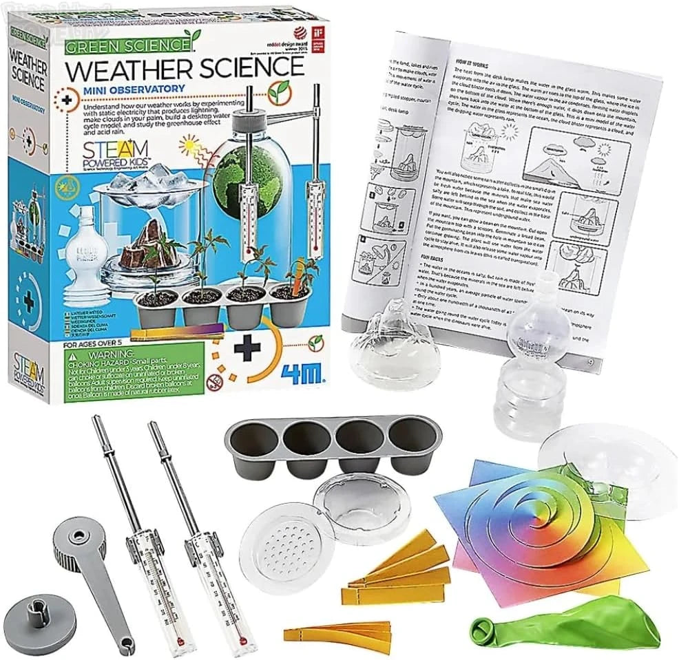 Weather Science Mini Observatory