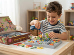 Dinosaur Kingdom Building Set