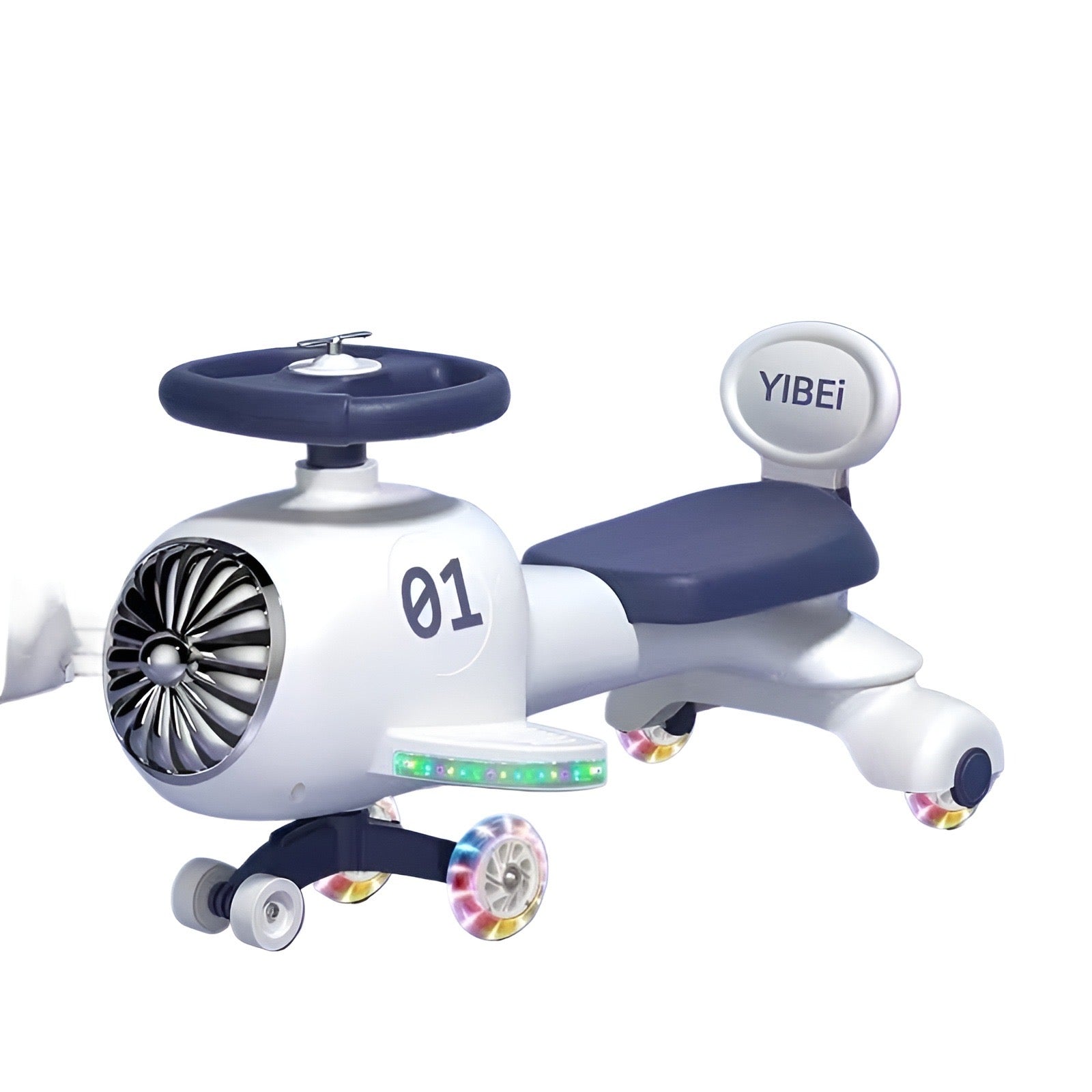 YIBEI Ride-On Toy