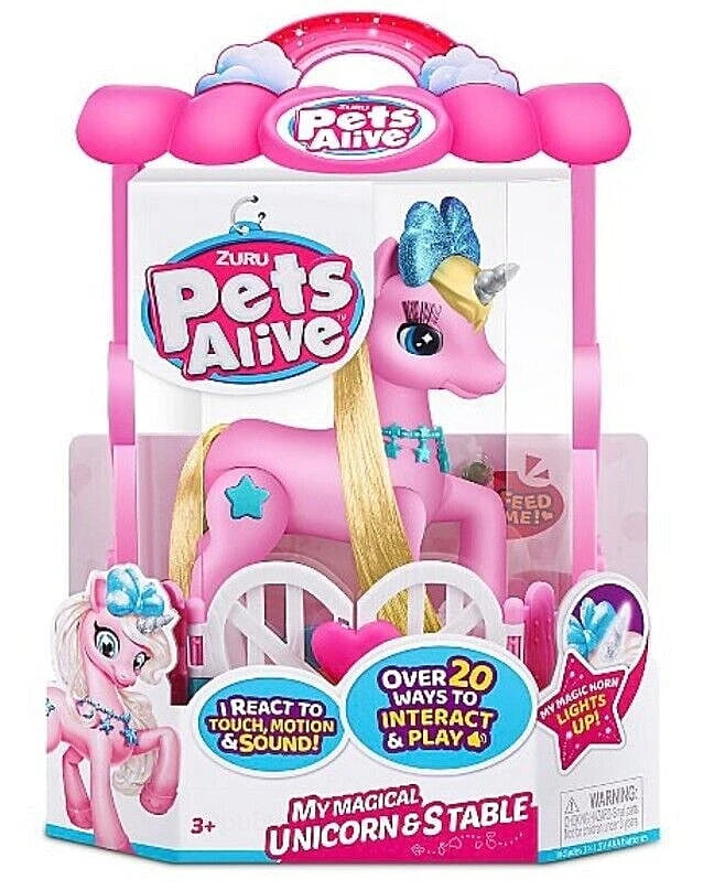 Pets Alive Unicorn