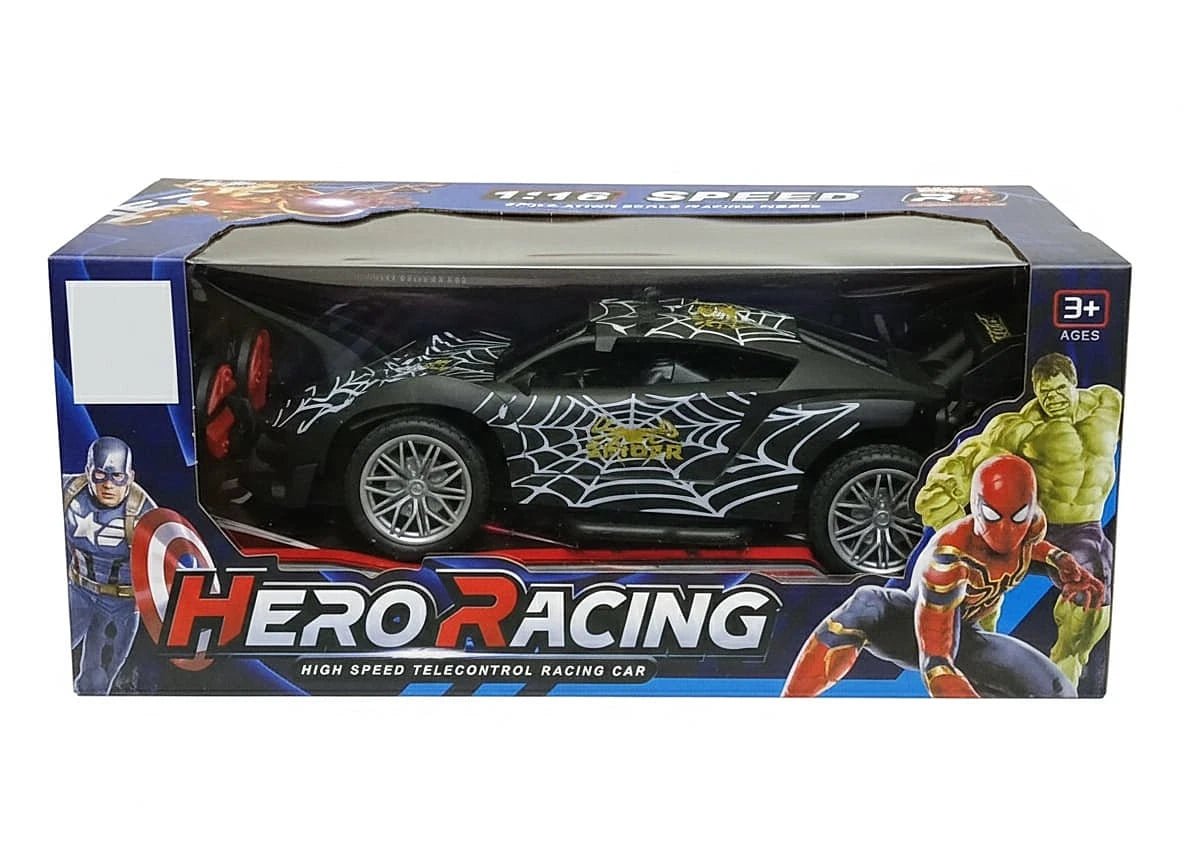 Spider Car RC Racer