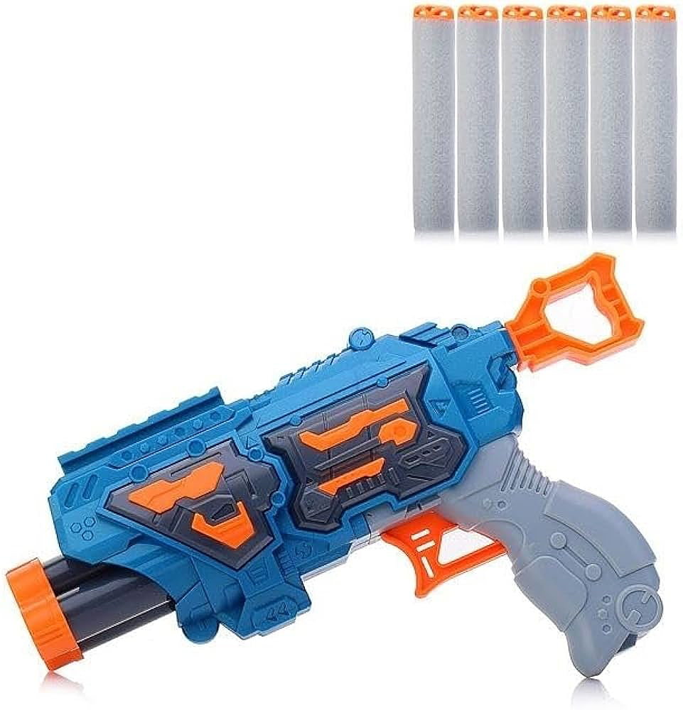 Blaster Toy Gun