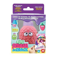 Slimy Smash & Crack Toy