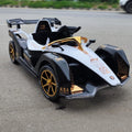 Electric Ride On Car