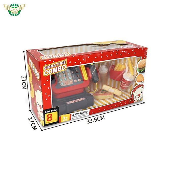 Signature Combo Play Set