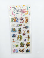 Children's Fun Stickers